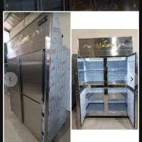 یخچال ایستاده فروشگاهی قصابی مرغی لبنیاتی|فروشگاه و مغازه|اصفهان, قهجاورستان|دیوار