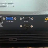 ویدیو پرژکتور Optoma X400LVe DLP Projector|تلویزیون و پروژکتور|رشت, استادسرا|دیوار