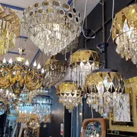 فروش فوق العاده لوستر خورشید|لوستر و چراغ آویز|شهرکرد, |دیوار