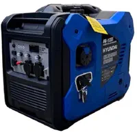 موتور برق 5.5 کیلو وات سایلنت هیوندای مدل hg1255|ماشین‌آلات صنعتی|شیراز, ریشمک|دیوار