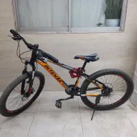 دوچرخه المینومی سایز ۲۶