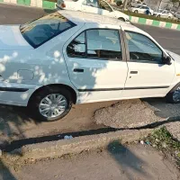 سمند LX Ef7مدل ۹۴|خودرو سواری و وانت|رشت, رشتیان|دیوار