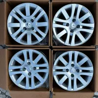 رینگ پنچ پر نو|قطعات یدکی و لوازم جانبی|رشت, حومه رشت|دیوار