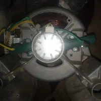 موتورماشین لباسشوی