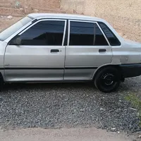 پراید 84
