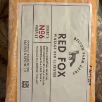 پنیر روباه قرمز