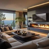 ۱۲۵متری ۲ خواب در حدصفر/گلدشت محمدی/لوکس