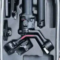 گیبمال dji rs4