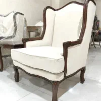 مبل استیل تمام چوب|مبلمان خانگی و میز عسلی|زنجان, |دیوار