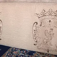 پشتی  دوعدد