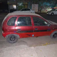 اوپل کورسا المانی اصل فقط معاوضه باخودرو هم قیمت|خودرو سواری و وانت|مشهد, رضاییه|دیوار