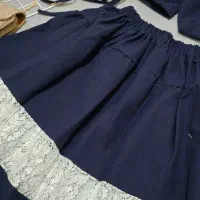 ست کت و دامن|لباس|قیدار, |دیوار