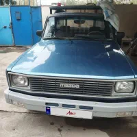 مزدا وانت|خودرو سواری و وانت|طاهرگوراب, |دیوار