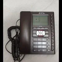 تلفن رومیزی C.l.f