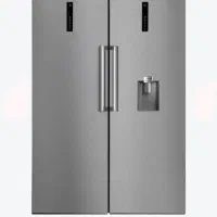 فروش اقساطی یخچال فریزر دوقلو پاکشوماTwinSeries900