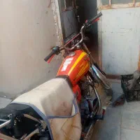 موتری سیکلت مدل 92