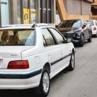 پارس tu5 مدل ۹۸ سیمی|خودرو سواری و وانت|شاهین‌شهر, شهرک امام علی|دیوار