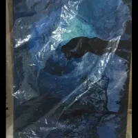 تابلو چراغ دار زیبا|تابلو، نقاشی، عکس|قم, نیروگاه|دیوار