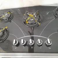 اجاق گازرومیزی بهترین جنس شیشه۸میل۷۵۰۰گازفروش ایوب