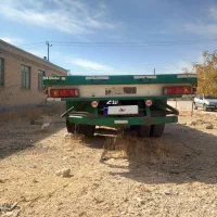 تریلی کفی تیوپلس|خودرو سنگین|شاهنجرین, |دیوار