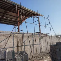 داربست فلزی بابایی