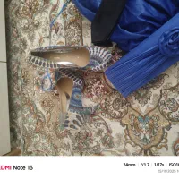 پیراهن پرنسسی|لباس|دورود, |دیوار