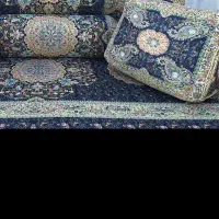 بالشت رنگ سورمه ای