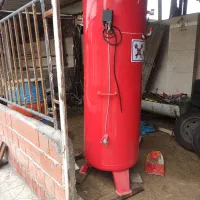 پمپ بادپانصد لیتری درحدیک ماه کارکرد