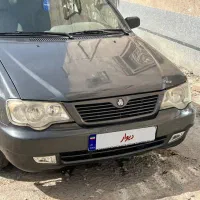 پراید۱۱۱فابریک