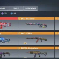 اکانت کالاف