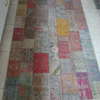 دوعدد فرش 4 متری 1.5×2.25