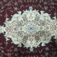 فرش ۷۰۰ شانه ۶ متری