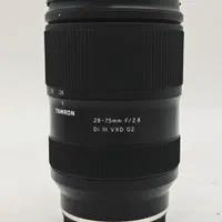 لنز تمارون مانت سونی TAMRON 28-75mm F/2.8 G2|دوربین عکاسی و فیلم‌برداری|تهران, پامنار|دیوار