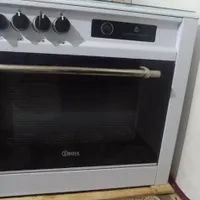 گاز 5شعله طرح فر|اجاق گاز و لوازم برقی پخت‌وپز|گنبد کاووس, |دیوار
