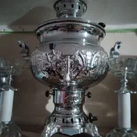 سماور گازی ۱۰ لیتری