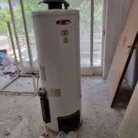 آبگرمکن گازی  ایستاده