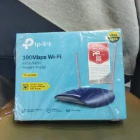 مودم ADSL اینترنت خانگی tp link