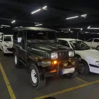 جیپ صحرا|خودرو کلاسیک|فردیس, شهرک راه آهن|دیوار