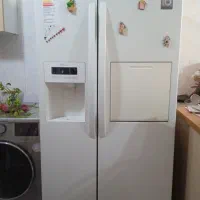 یخچال ساید بای ساید ال جی