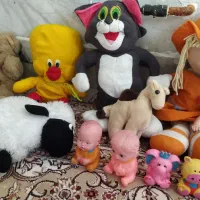 عروسک|اسباب‌‌بازی|اشتهارد, |دیوار