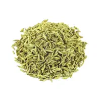 زیره سبز بوجاری شده