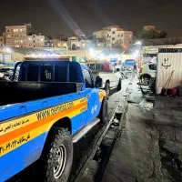 یدک کش جرثقیل خودروبر تعمیردرمحل
