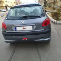 206 tu3|خودرو سواری و وانت|اصفهان, میرعماد|دیوار