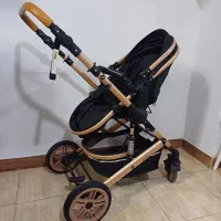 سرویس کالسکه دوطرفه شیک و محکم|کالسکه و لوازم جانبی|نهاوند, |دیوار