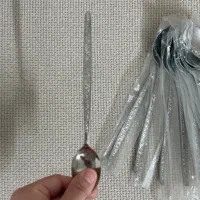 قاشق شربت خوری گلریز
