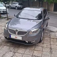 برلیانس ۳۳۰ اتومات بدون رنگ