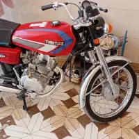 موتور سیکلت تکتاز 94