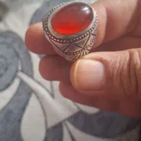 انگشتر کلوخه