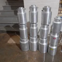 ظرف المینومی پنج کیلوی و ده کیلوی|ظروف نگهدارنده، پلاستیکی، یکبارمصرف|گنبد کاووس, |دیوار