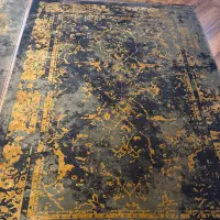 فرش زیبا ۶ متری